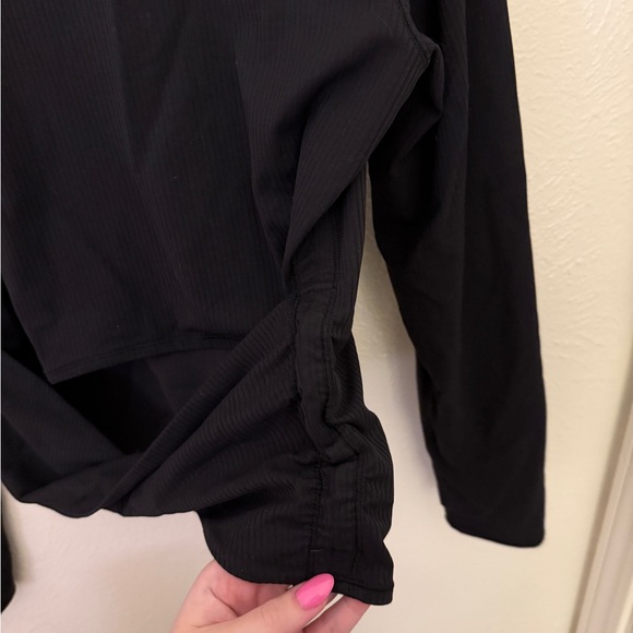Lululemon All It Takes Back Ribbed Long Sleeve - Picture 4 of 5